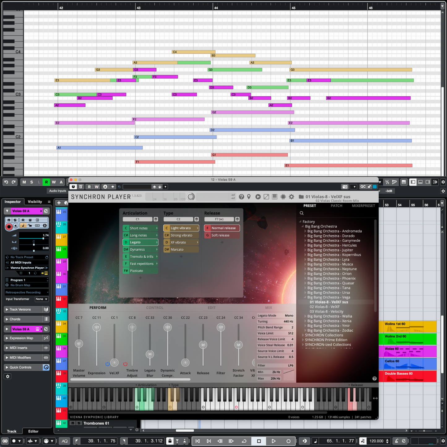 Orchestral Production Made Easy